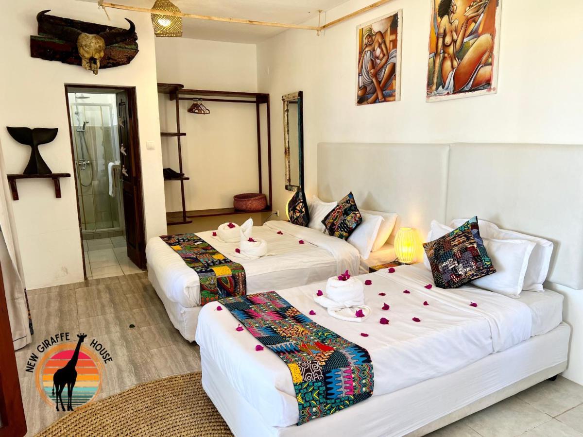 Bed and Breakfast New Giraffe House Виланкулос Экстерьер фото